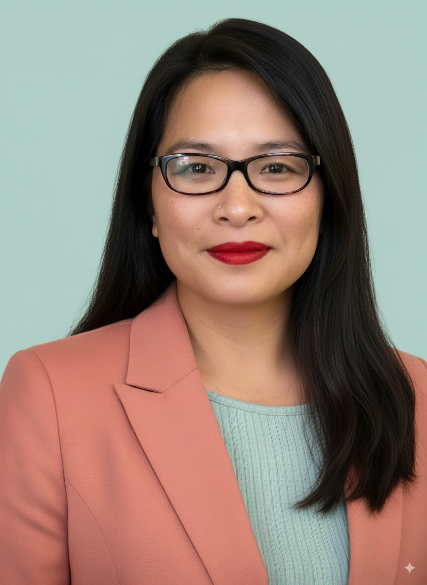 Janet Michalsen, MA, LPC - Professional Headshot